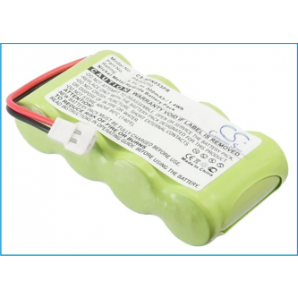 Signologies Perpect Pager / PAG0250 300 mAh Ni-MH 4,8 V (Cameron Sino)