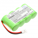 Signologies Perpect Pager / PAG0250 300 mAh Ni-MH 4,8 V (Cameron Sino)