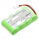 Signologies Perpect Pager / PAG0250 300 mAh Ni-MH 4,8 V (Cameron Sino)