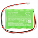 SinoMDT SN-50C6 / JS-12V-2.0AH 2000 mAh Ni-MH 12,0 V (Cameron Sino)