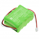 SinoMDT SN-50C6 / JS-12V-2.0AH 2000 mAh Ni-MH 12,0 V (Cameron Sino)