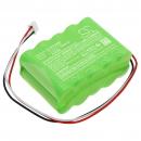 SinoMDT SN-50C6 / JS-12V-2.0AH 2000 mAh Ni-MH 12,0 V (Cameron Sino)