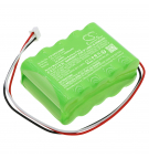 SinoMDT SN-50C6 / JS-12V-2.0AH 2000 mAh Ni-MH 12 V (Cameron Sino)