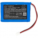 Sichler PR-127 / PL062018-2S 1800 mAh Li-Polymer 7,4 V (Cameron Sino)