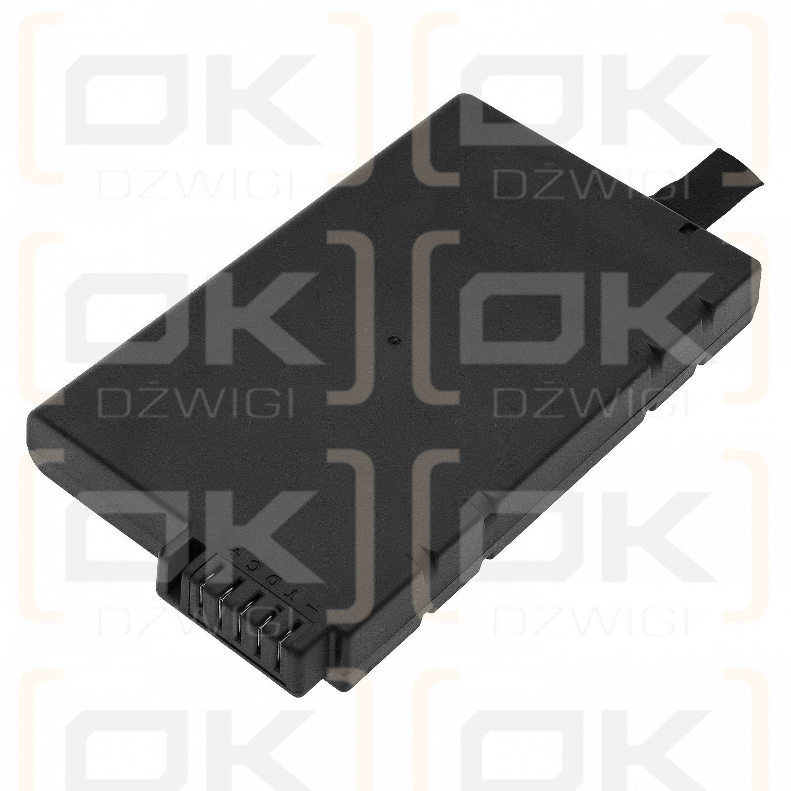 Spacelabs ELS5 / 146-0127-00 7800mAh Li-ion 10.8V (Cameron Sino)