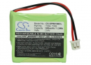 Samsung SP-R6100M / BC102168 500mAh Ni-MH 2.4V (Cameron Sino)