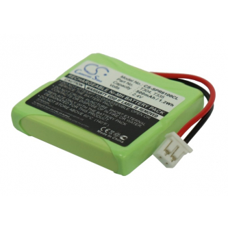 Samsung SP-R6100M / BC102168 500mAh Ni-MH 2.4V (Cameron Sino)