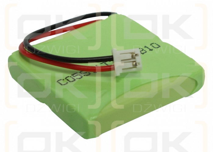 Samsung SP-R6100M / BC102168 500mAh Ni-MH 2.4V (Cameron Sino)