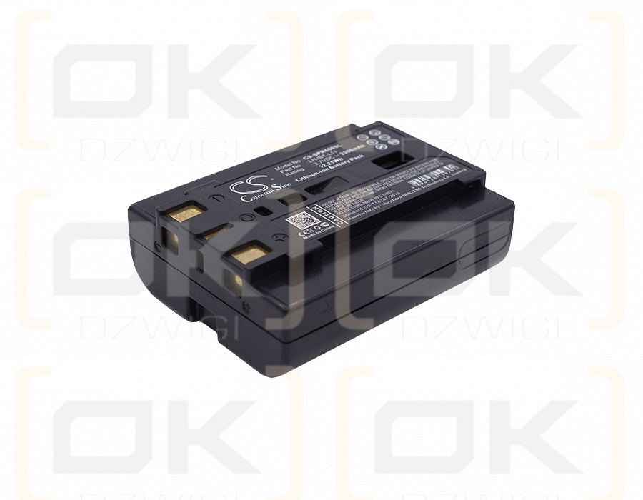 Sharp VL-HSW50U / BT-L11 3300 mAh Li-Ion 3,7 V (Cameron Sino)