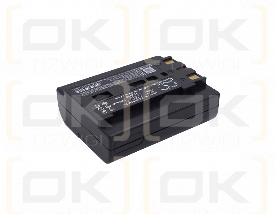 Sharp VL-HSW50U / BT-L11 3300 mAh Li-Ion 3,7 V (Cameron Sino)