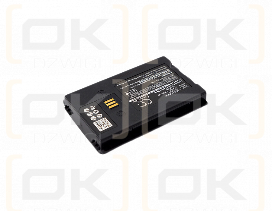 Sepura STP8X / 300-00635 1880mAh Li-Polymer 7.4V (Cameron Sino)