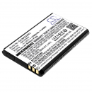 Spectralink S33 / 84743430 1200mAh Li-ion 3.7V (Cameron Sino)