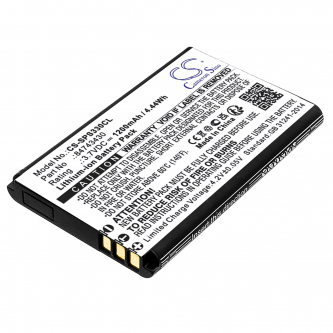 Spectralink S33 / 84743430 1200mAh Li-ion 3.7V (Cameron Sino)