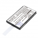 SpectraLink S37 S35 DECT-Mobilteil 1200 mAh Li-Ionen 3,7 V (Cameron Sino)