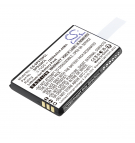 Телефонная трубка SpectraLink S37 S35 DECT, литий-ионный аккумулятор 1200 мАч, напряжение 3,7 В (Cameron Sino)