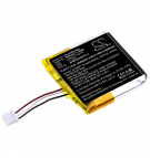 Sennheiser GSP 500 / AHB552826TPC-2 350 mAh Li-Polymer 3,7 V (Cameron Sino)