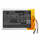 SPOT SPOTXB / 704476B B10 3400 mAh Li-Polymer 3,8 V (Cameron Sino)