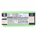 Referencia SPT-1550 / 21-42921-01 700 mAh Ni-MH 2,4 V (Cameron Sino)
