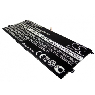 Sony SGPT133 / SGPBP03 6000 мАч литий-полимерный 3,7 В (Cameron Sino)