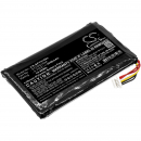 Spectra Precision T41 / S11DG103A 4000mAh Li-Polymer 3.7V (Cameron Sino)