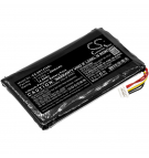 Spectra Precision T41 / S11DG103A 4000 мАч литий-полимерный 3,7 В (Cameron Sino)