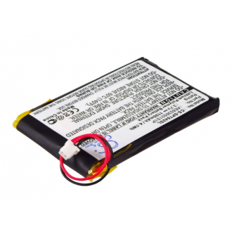 Spetrotec 4642-E434-V12 SEG/N / AE6036501S1P 1100 mAh Li-Polymer 3,7 V (Cameron Sino)