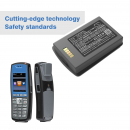 Spectralink RS657 / 1520-37214-001 1800mAh Li-polímero 3.7V (Cameron Sino)