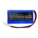 MUELLE ECG-902A / ICR18650-4X 2600mAh Li-ion 14.4V (Cameron Sino)