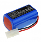 SPRING ECG-902A / ICR18650-4X 2600 mAh Li-ion 14.4 V (Cameron Sino)