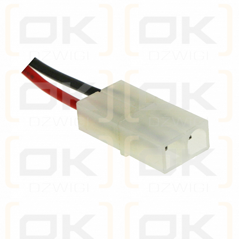 MUELLE ECG-902A / ICR18650-4X 2600mAh Li-ion 14.4V (Cameron Sino)