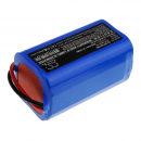 MUELLE ECG-902A / ICR18650-4X 2600mAh Li-ion 14.4V (Cameron Sino)