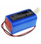 SPRING ECG-912A / ICR18650-4S 2600 mAh Li-ion 14.4 V (Cameron Sino)