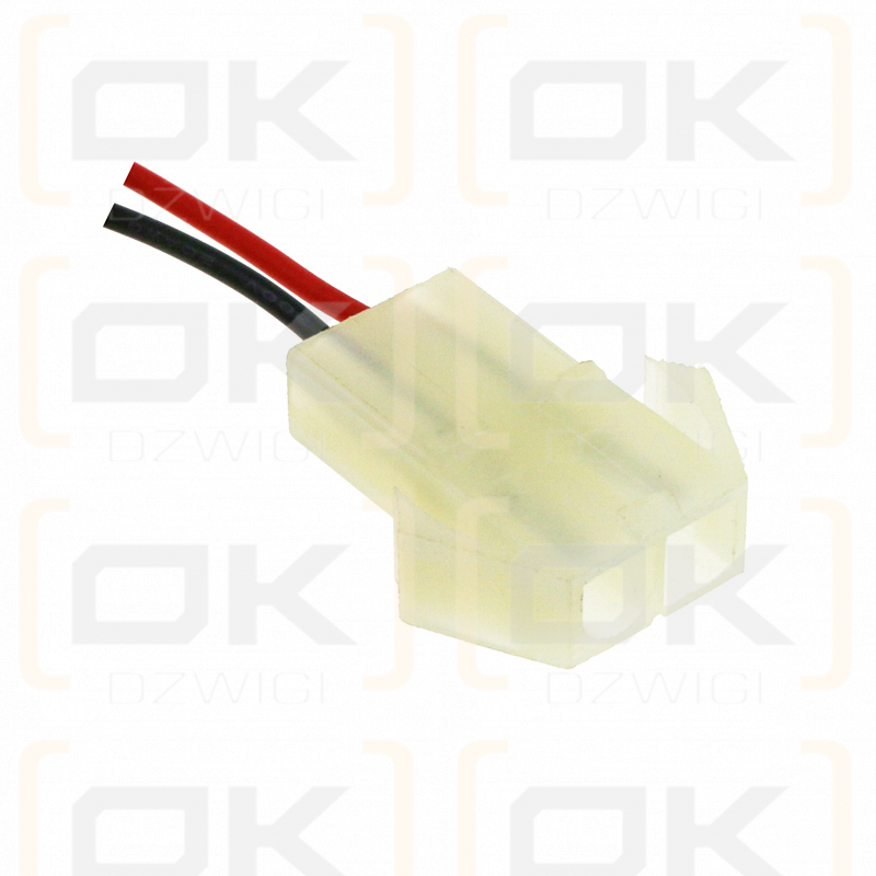 SPRING ECG-912A / ICR18650-4S 2600mAh Li-ion 14.4V (Cameron Sino)