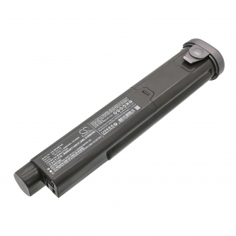 SUPRO VCS66-X7 / DC-Y01-25 2500 mAh Li-Ion 18,0 V (Cameron Sino)