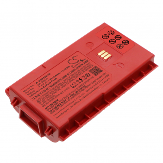 Sepura STP8X000/300-00910 1800 мАч литий-ионный 7,4 В (Cameron Sino)