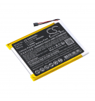 Square S8 / PR-244147A 520 mAh Li-Polymer 3,7 V (Cameron Sino)