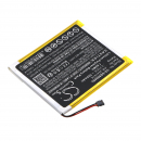 Square S8 / PR-244147A 520mAh Li-Polymer 3.7V (Cameron Sino)