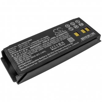 SaverOne Semiautomático / SAV-C0010 1400mAh Li-MnO2 27.0V (Cameron Sino)