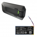 Cardo Packtalk Edge / BAT00014 700mAh Li-Polymer 3.7V (Cameron Sino)