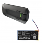 Cardo Packtalk Edge / BAT00014 700 mAh Li-Polymer 3,7 V (Cameron Sino)