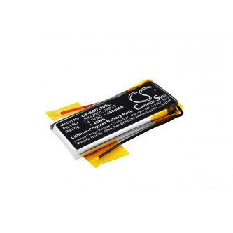 Cardo Freecom 4+ / H452050 400mAh Li-Polímero 3.7V (Cameron Sino)