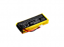 Cardo Scala Rider G9x / ZN452050PC-1S2P 800mAh Li-Polímero 3.7V (Cameron Sino)