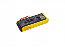 Cardo Scala Rider G9x / ZN452050PC-1S2P 800mAh Li-Polímero 3.7V (Cameron Sino)