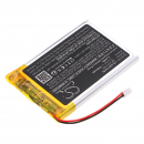 Sony MDR-RF7100 / BP-HP1200 1200mAh Li-Polymer 3.7V (Cameron Sino)