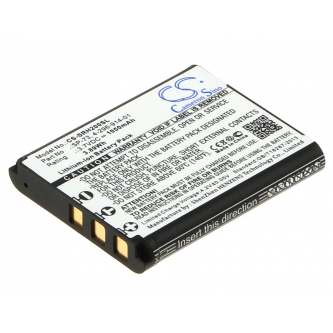 Sony PHA-1AEU / 4-296-914-01 1050 mAh Li-Ion 3,7 V (Cameron Sino)