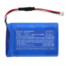 Systronik 23019 1800mAh Li-ion 3.7V (Cameron Sino)