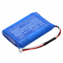 Systronik 23019 1800mAh Li-ion 3.7V (Cameron Sino)