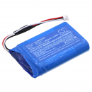 Systronik 23019 1800mAh Li-ion 3.7V (Cameron Sino)