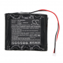 Systronik 4-HXAAL / 22996 2000mAh Ni-MH 4.8V (Cameron Sino)