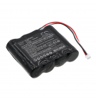 Systronik 4-HXAAL / 22996 2000 мАч Ni-MH 4,8 В (Cameron Sino)